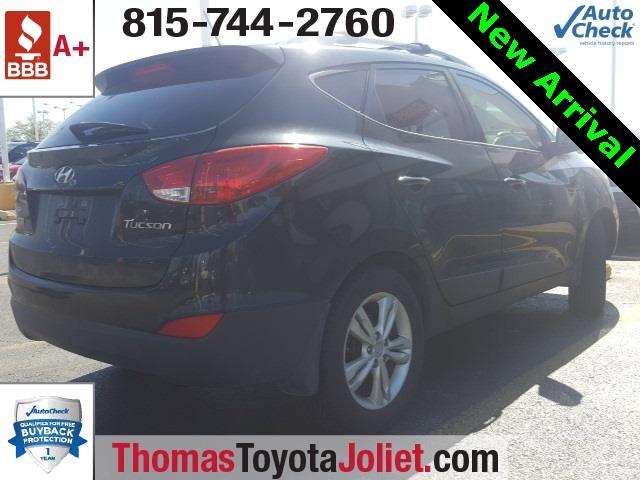 Hyundai Tucson 2012 photo 10